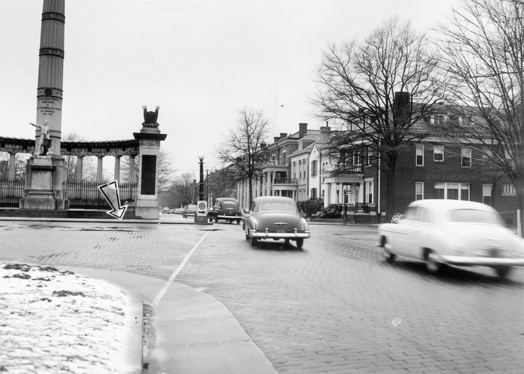 Monument Avenue